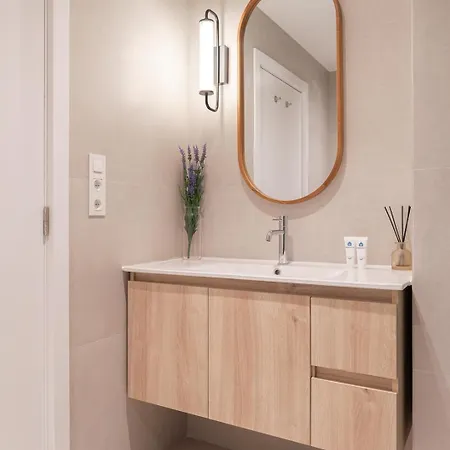 Hostwise - Stylish & Spacious Flat Near The * Matosinhos (Porto)