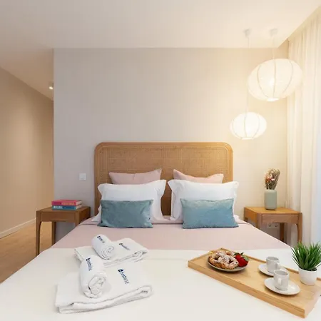 Hostwise - Stylish & Spacious Flat Near The * Matosinhos (Porto)