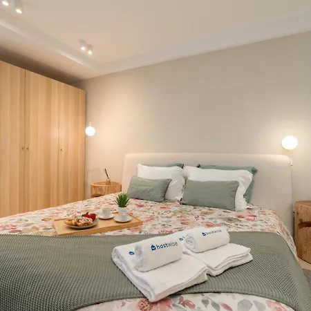 Hostwise - Stylish & Spacious Flat Near The Appartement Matosinhos (Porto)