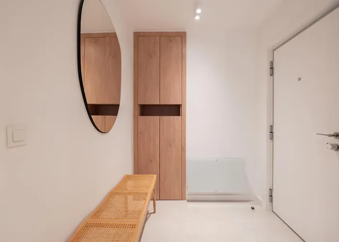 Appartement Stylish & Spacious Flat Near The By Hostwise Matosinhos (Porto)