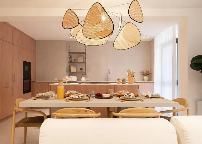 Stylish & Spacious Flat Near The By Hostwise Appartement Matosinhos (Porto)