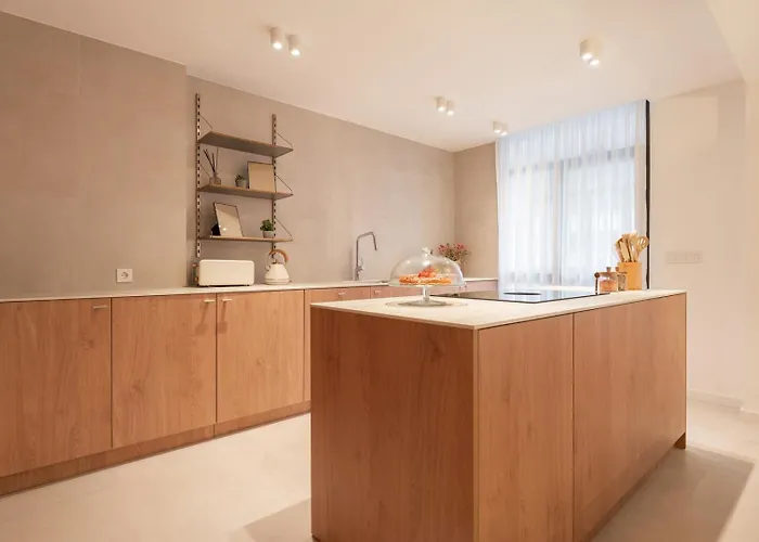 Appartement Stylish & Spacious Flat Near The By Hostwise Matosinhos (Porto)