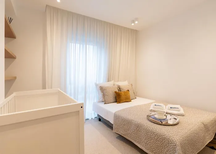 Appartement Stylish & Spacious Flat Near The By Hostwise Matosinhos (Porto)